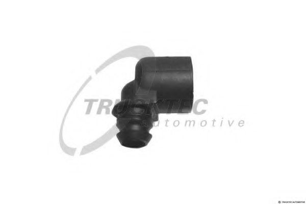 TRUCKTEC AUTOMOTIVE 02.10.109 Hose, cylinder head cover breather